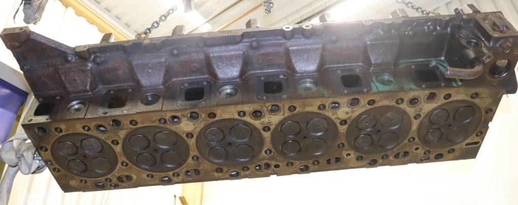 Volvo A 45 G Motori za građevinarstvo