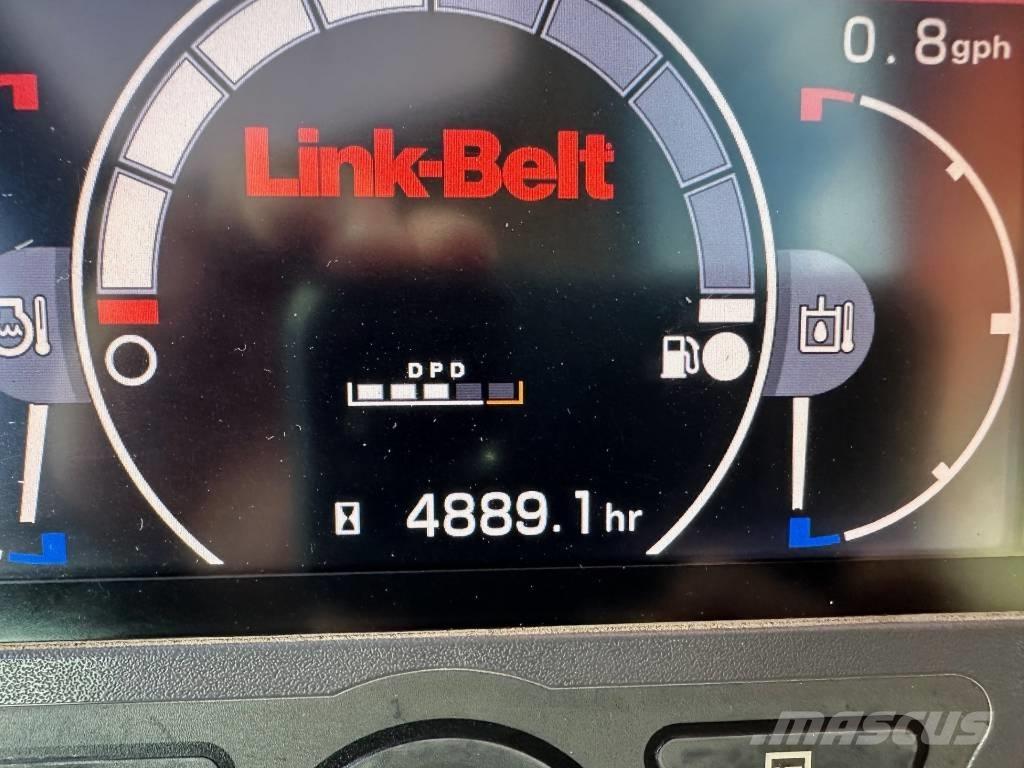 Link-Belt 235 X3 Bageri guseničari