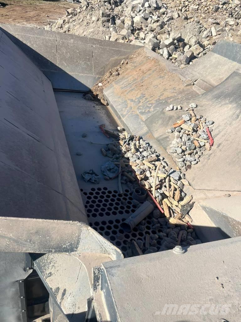 Keestrack R3e Drobilice