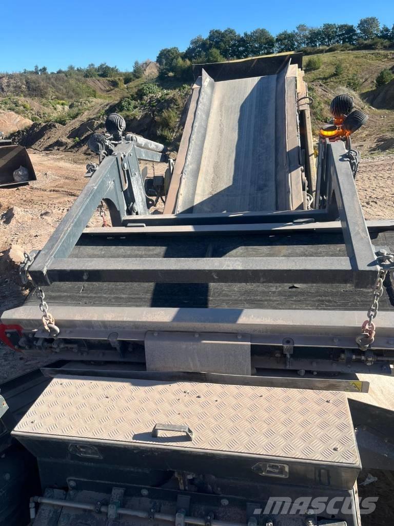 Keestrack R3e Drobilice