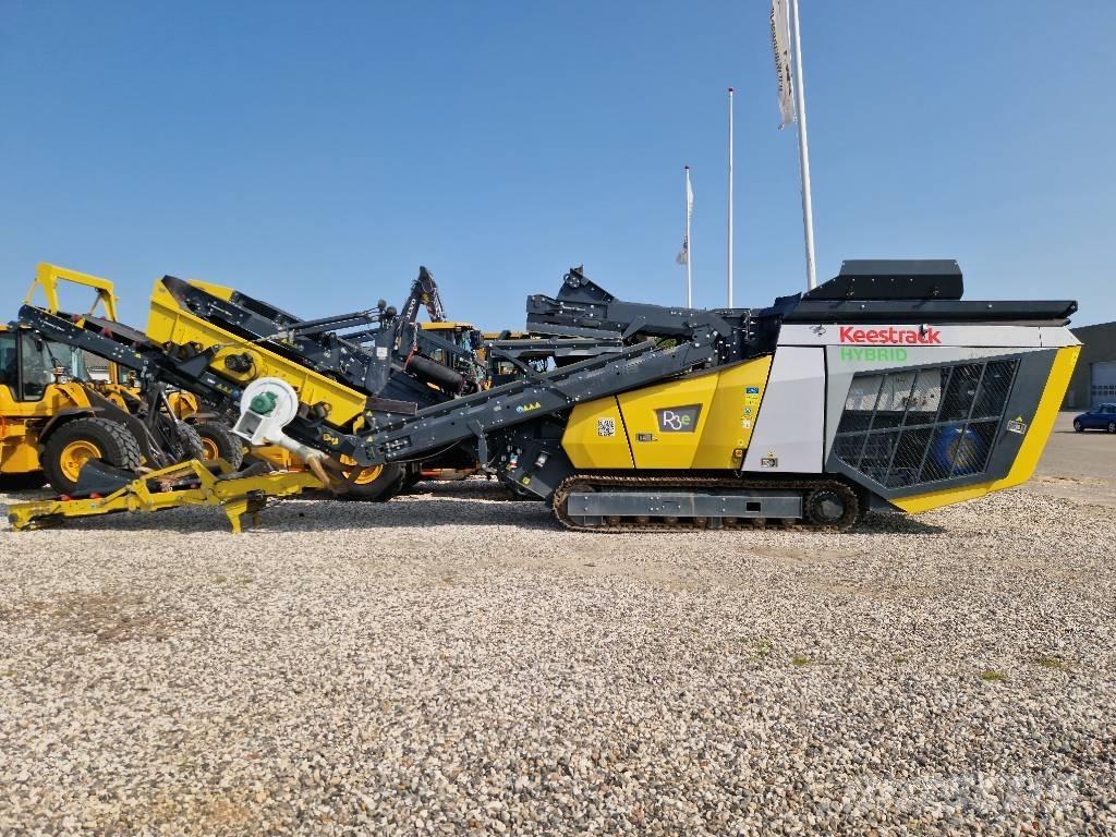 Keestrack R3e Drobilice