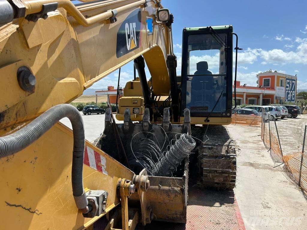 CAT 315B Bageri guseničari