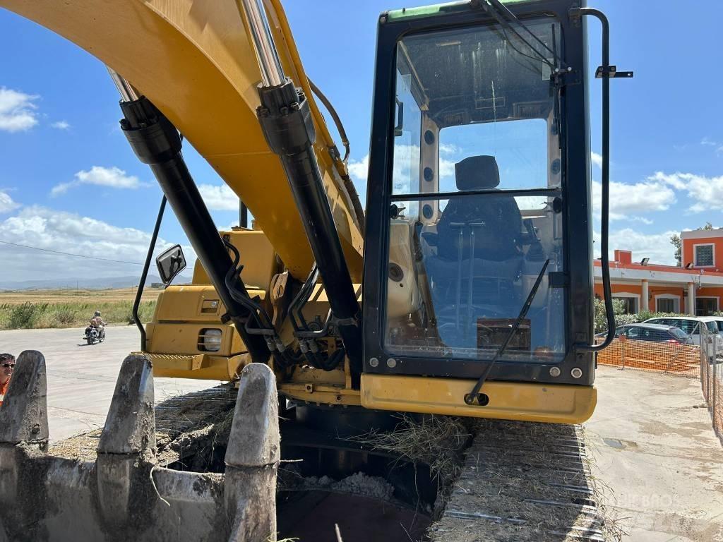 CAT 315B Bageri guseničari