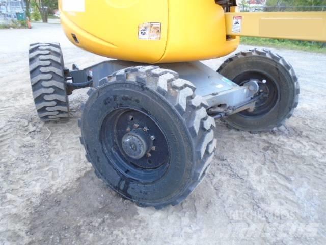 Haulotte HA 46 JRT Zglobne podizne platforme
