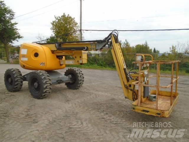 Haulotte HA 46 JRT Zglobne podizne platforme