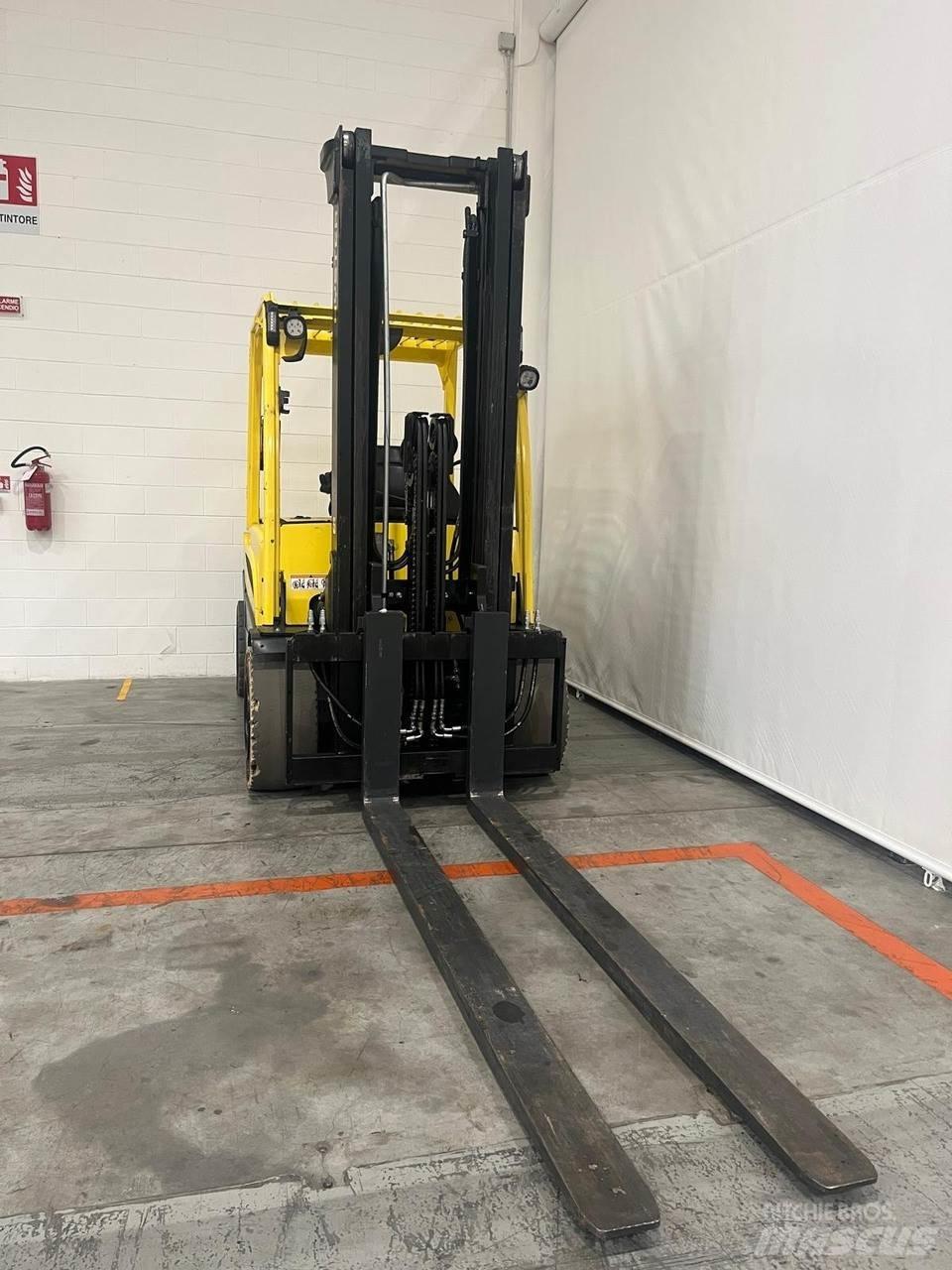 Hyster J5.5XN6 Električni viljuškari