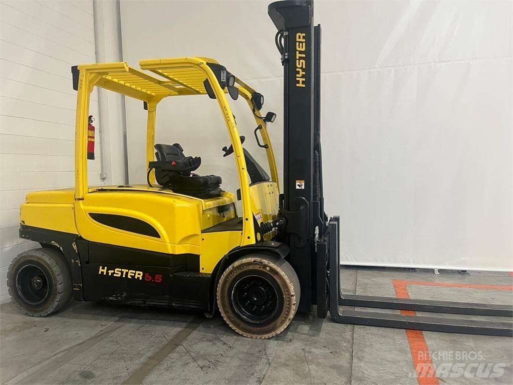 Hyster J5.5XN6 Električni viljuškari