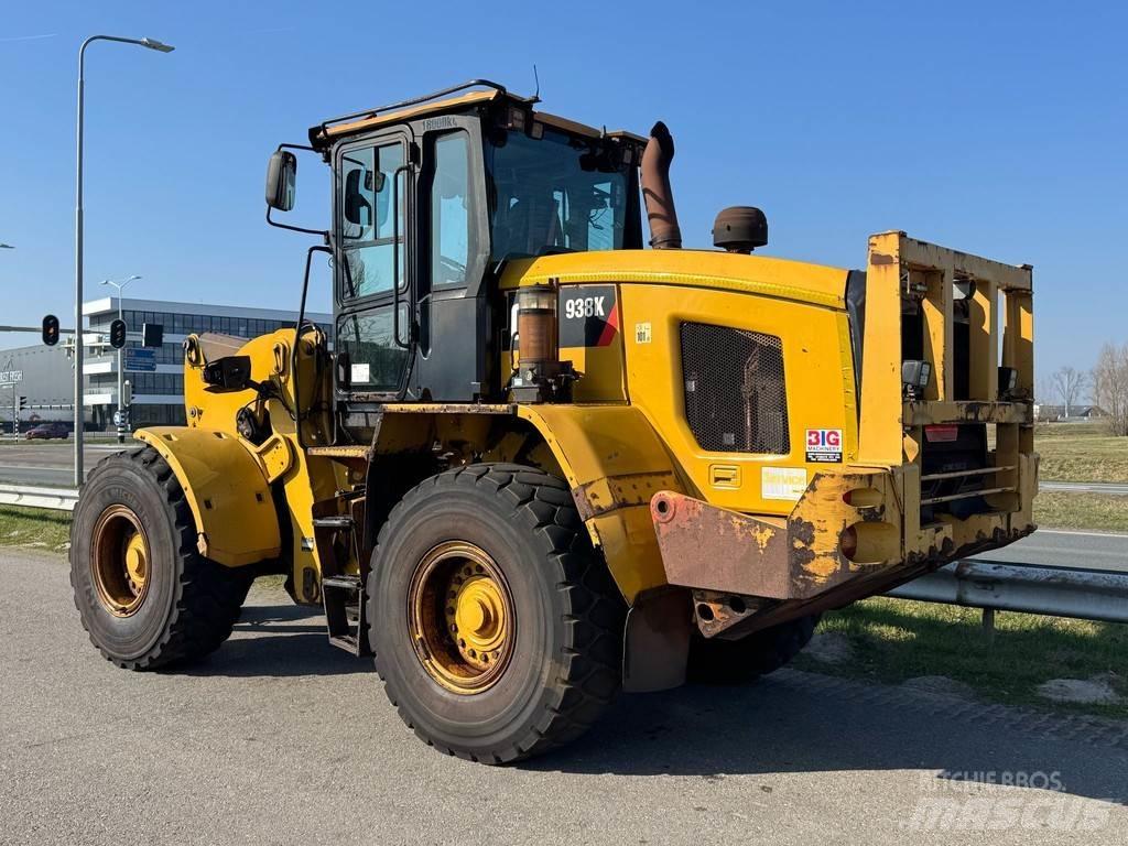 CAT 938K Utovarivači na točkove