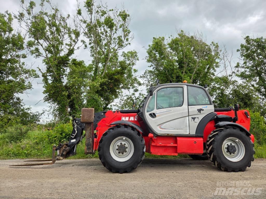 Manitou MT 1840 Teleskopski viljuškari