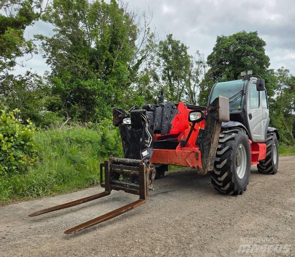 Manitou MT 1840 Teleskopski viljuškari