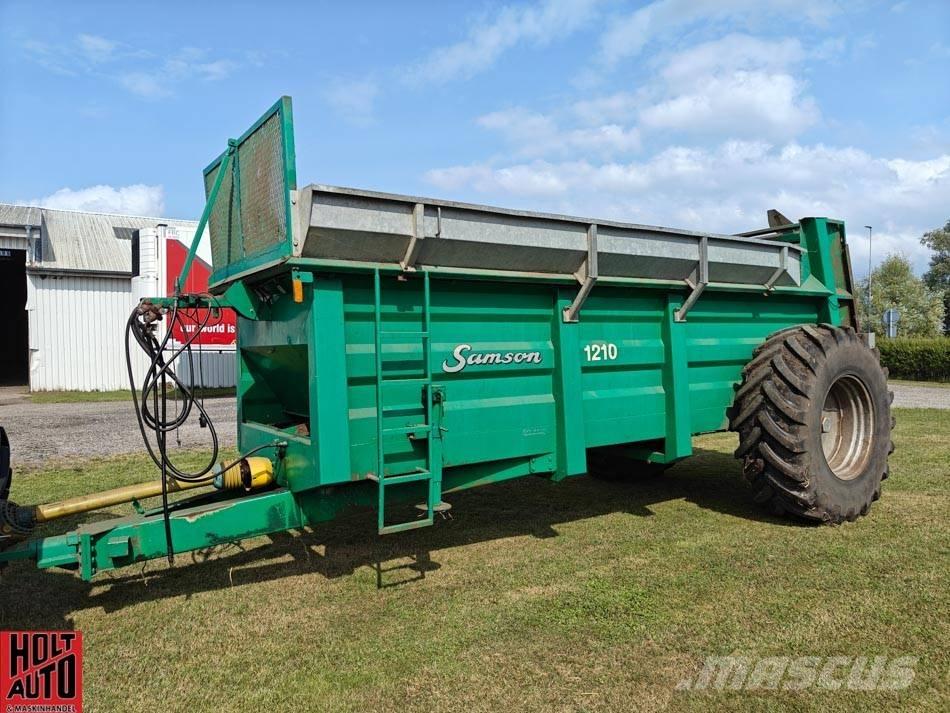 Samson 1210 Rasturači đubriva