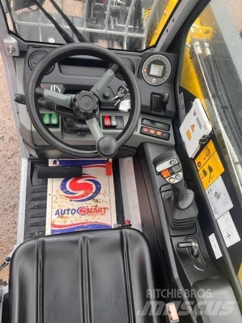 Wacker Neuson TH 412 Teleskopski viljuškari