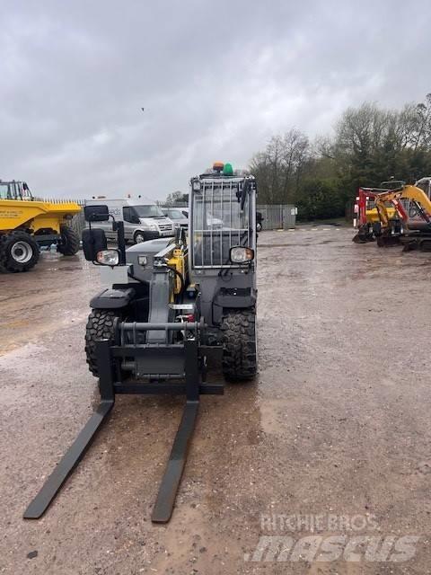 Wacker Neuson TH 412 Teleskopski viljuškari