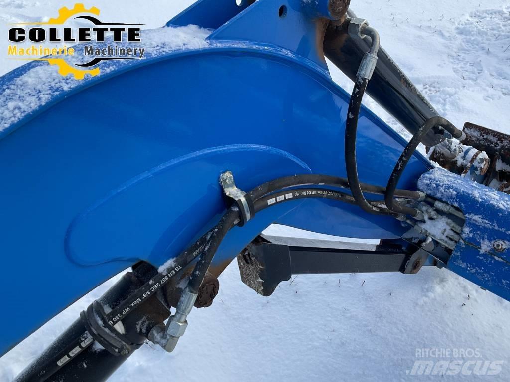 New Holland 655TL Ostala oprema za utovarivače i kopače
