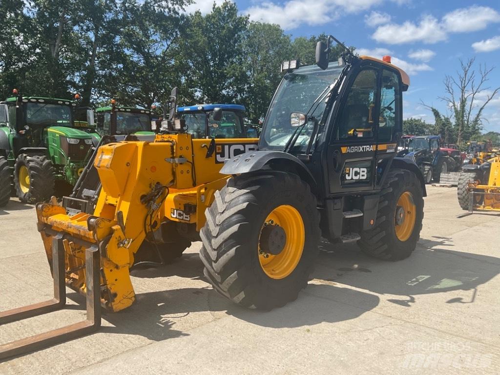 JCB 560-80 AGRI XTRA Poljoprivredni teleskopski utovarivači