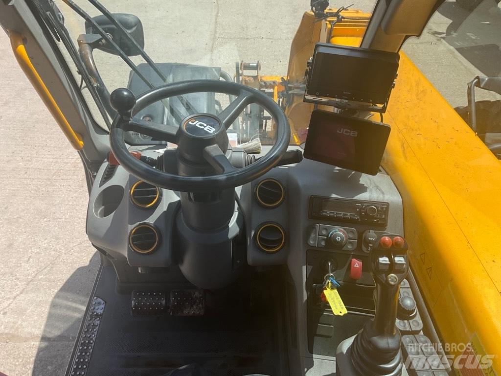 JCB 560-80 AGRI XTRA Poljoprivredni teleskopski utovarivači