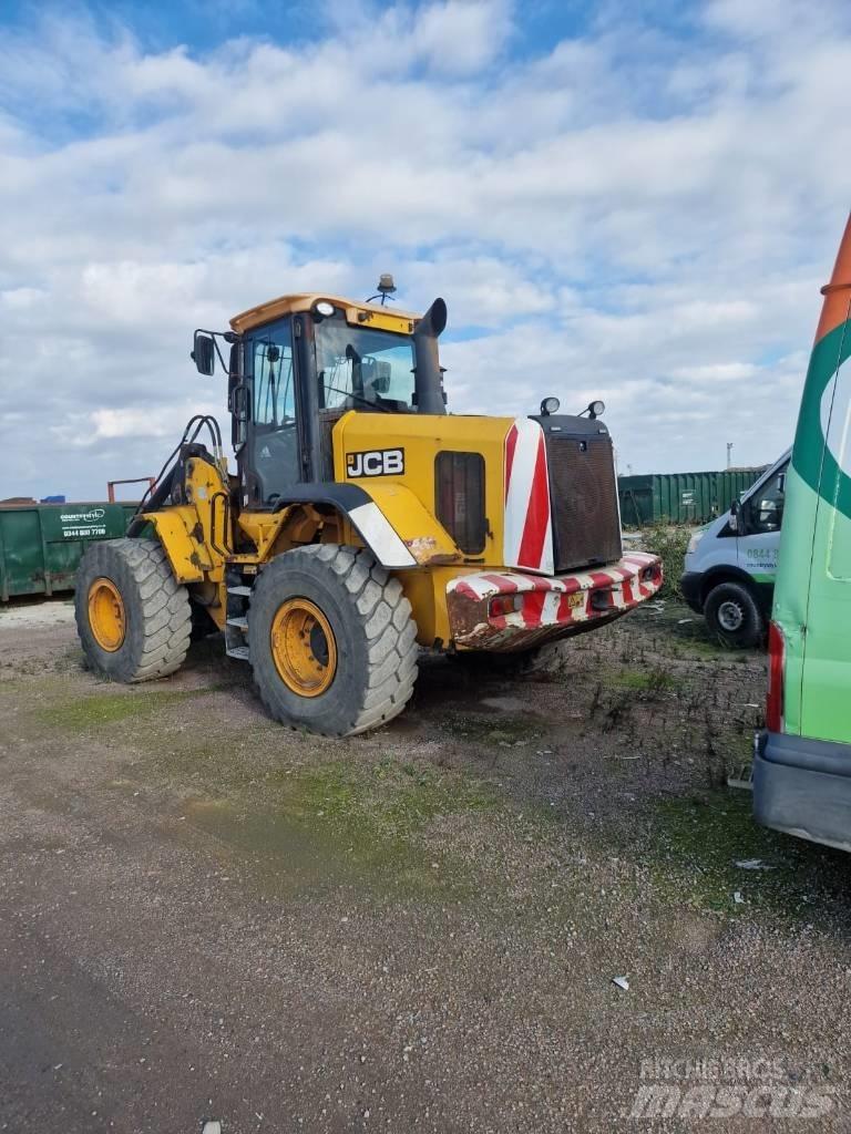 JCB 437 HT Utovarivači na točkove