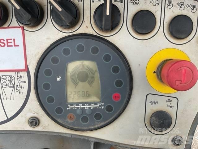 Bomag BW 135 AD-5 Valjci sa duplim bubnjem