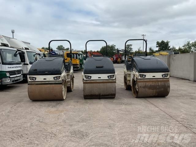 Bomag BW 135 AD-5 Valjci sa duplim bubnjem