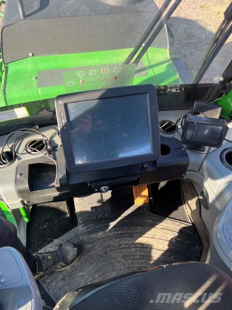 John Deere 1210 G Forvarderi