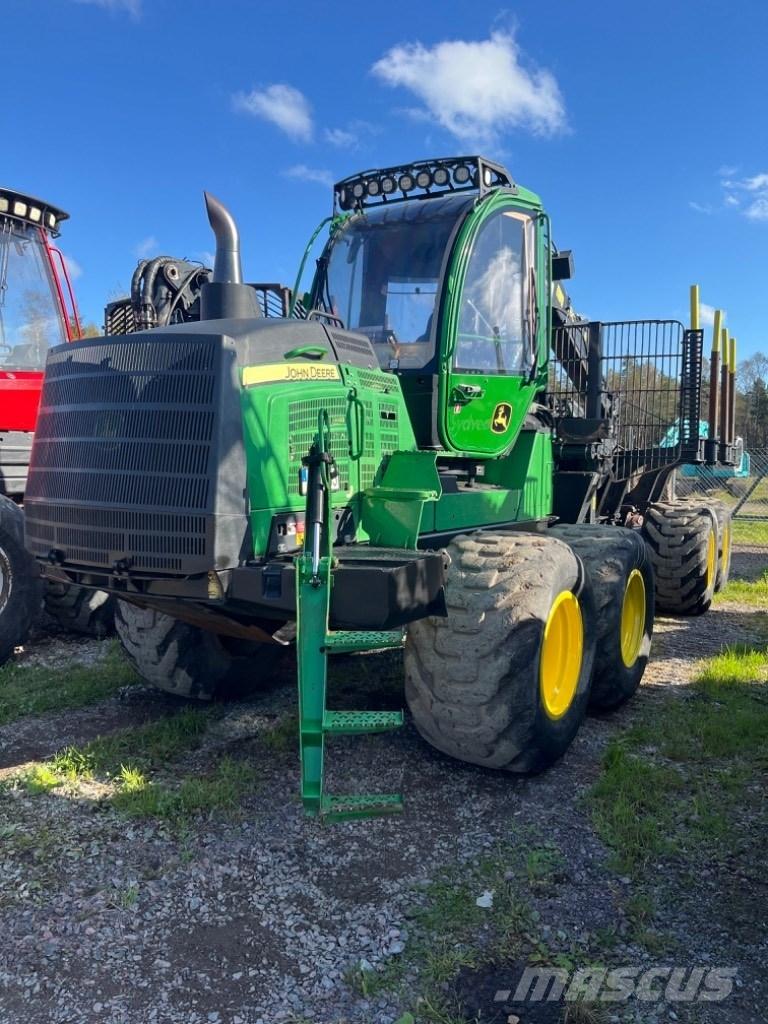 John Deere 1210 G Forvarderi