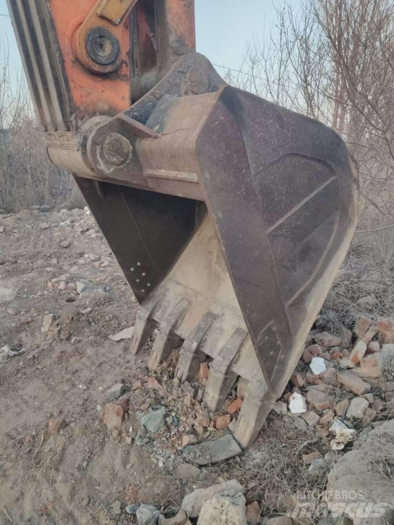 Doosan Solar500LC-V Midi bageri 7t – 12t