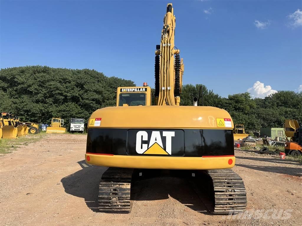 CAT 320C Bageri guseničari
