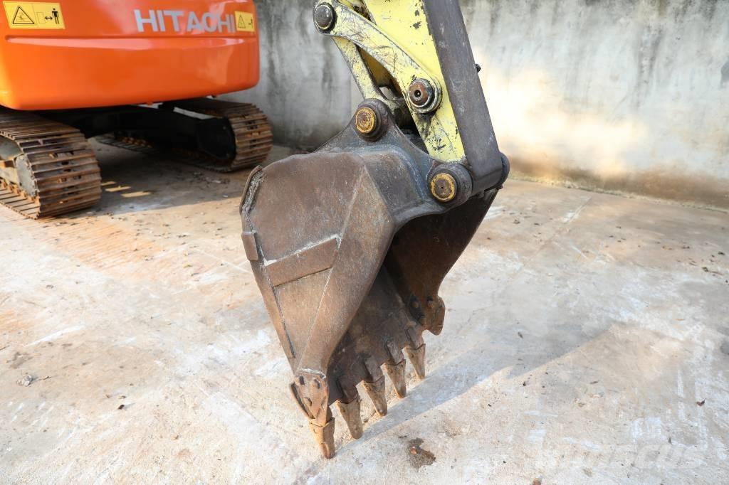 Yanmar Vio 80 Mini bageri < 7t