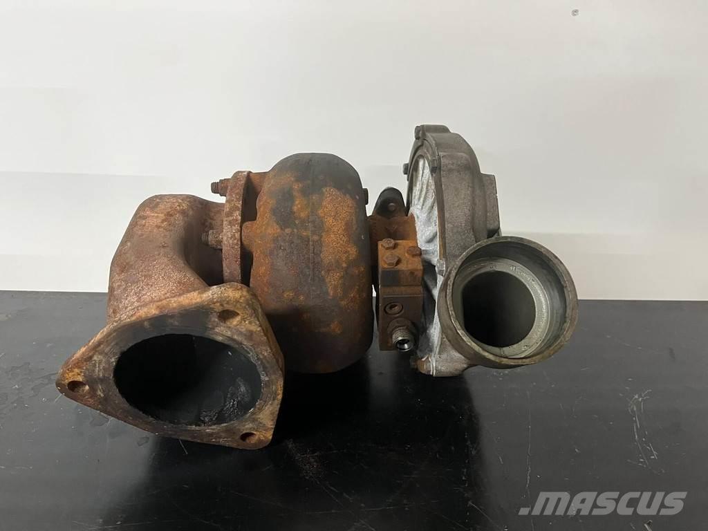 Liebherr D 9408 Kargo motori