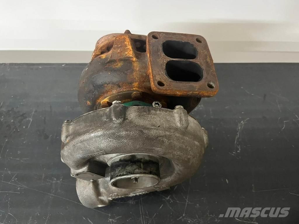 Liebherr D 9408 Kargo motori