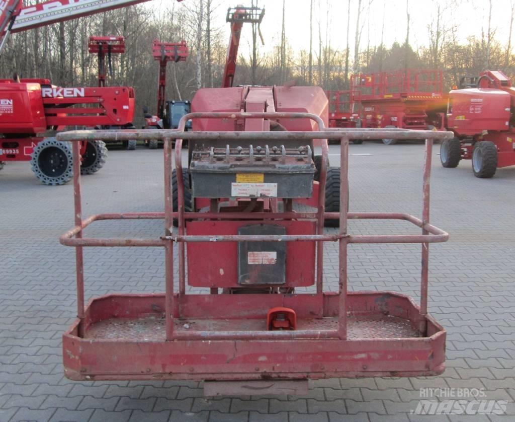 Aichi SP14CJ Teleskopske podizne platforme