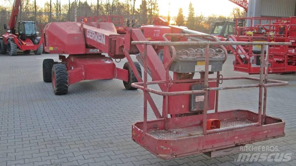 Aichi SP14CJ Teleskopske podizne platforme