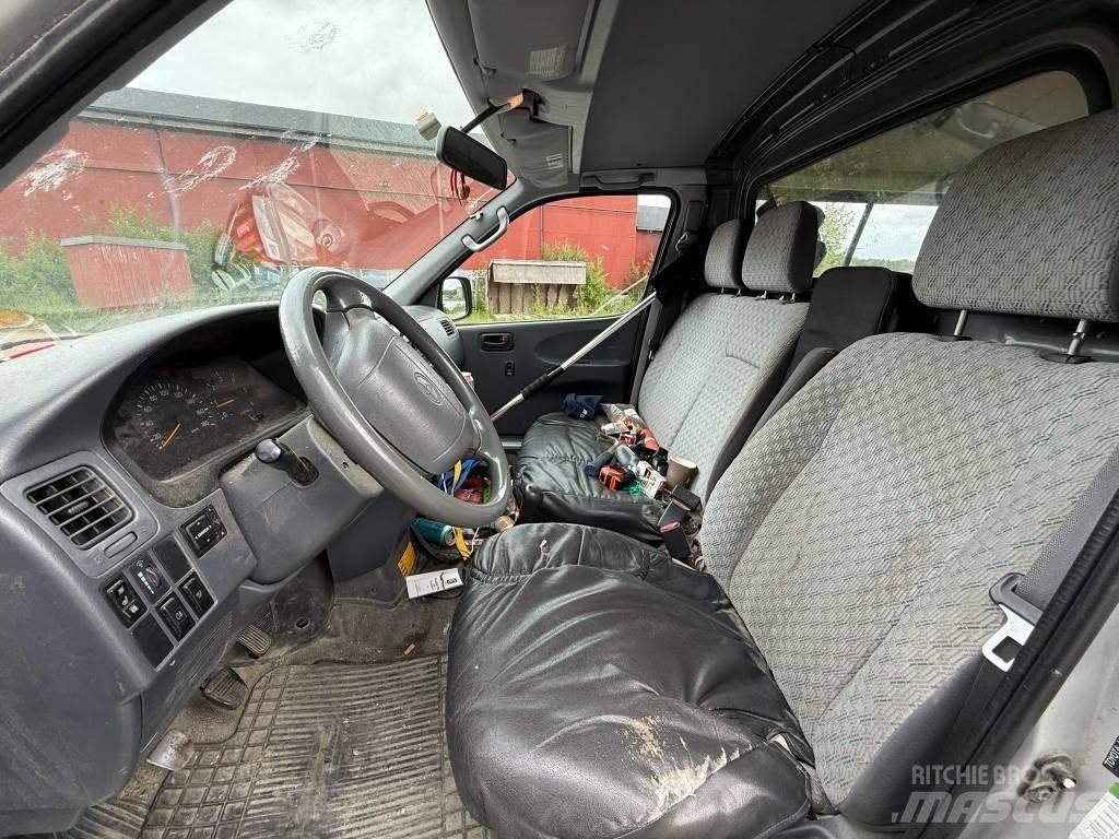 Toyota Hiace 4x4 Dostavna vozila / kombiji