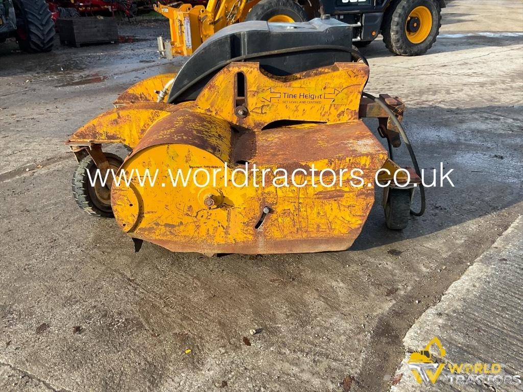 Western RS 220 Ostalo za građevinarstvo