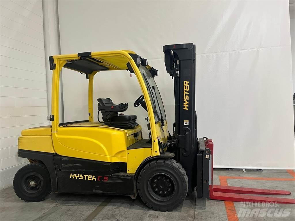 Hyster J5.5XN6 Električni viljuškari