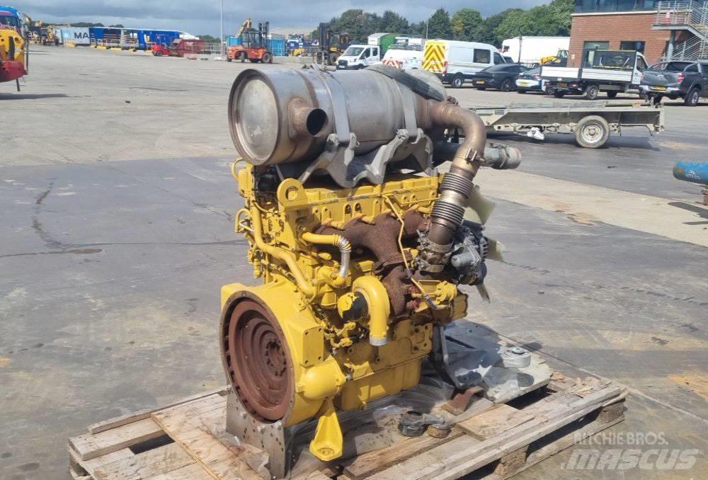 CAT C 4.4 ENGINE Motori za građevinarstvo