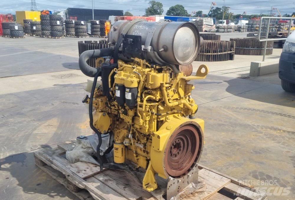 CAT C 4.4 ENGINE Motori za građevinarstvo