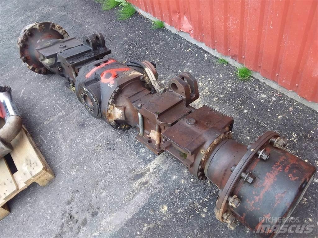 Valmet 921 Menjači