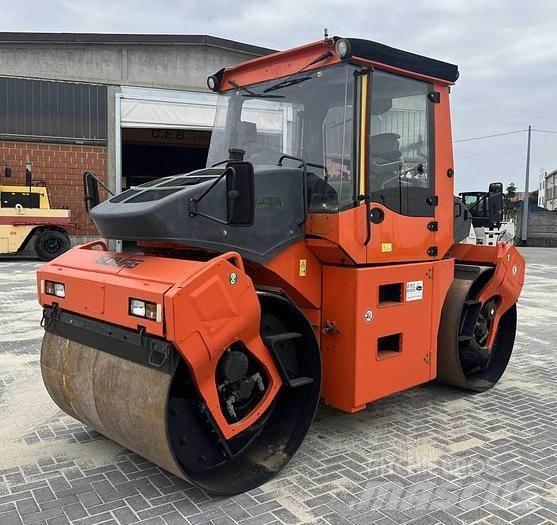 Bomag BW 174 AP-AM Valjci sa duplim bubnjem