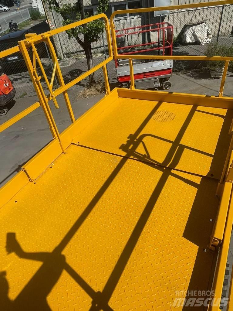 Haulotte HA 18 SX Makazaste platforme
