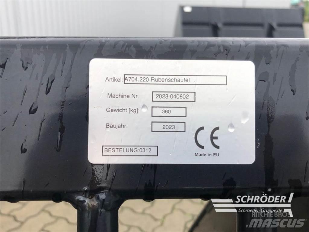 Talex A704.220 Građevinarske viljuške