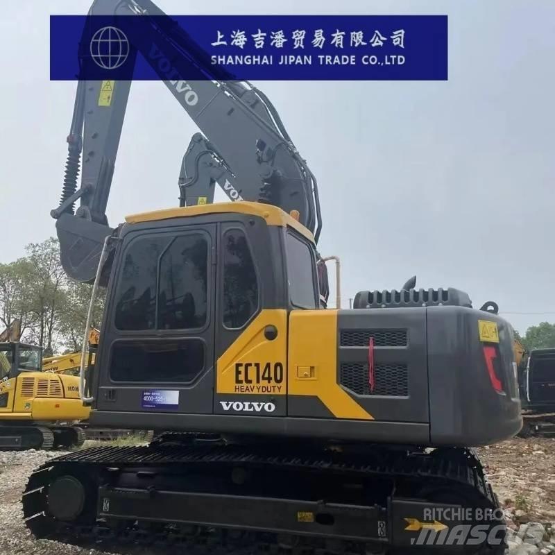 Volvo EC 150 Bageri guseničari