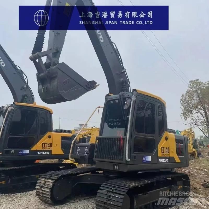 Volvo EC 150 Bageri guseničari