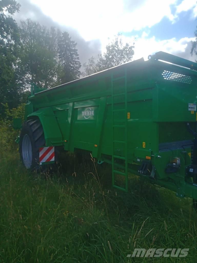 Tebbe MS140 Rasturači đubriva