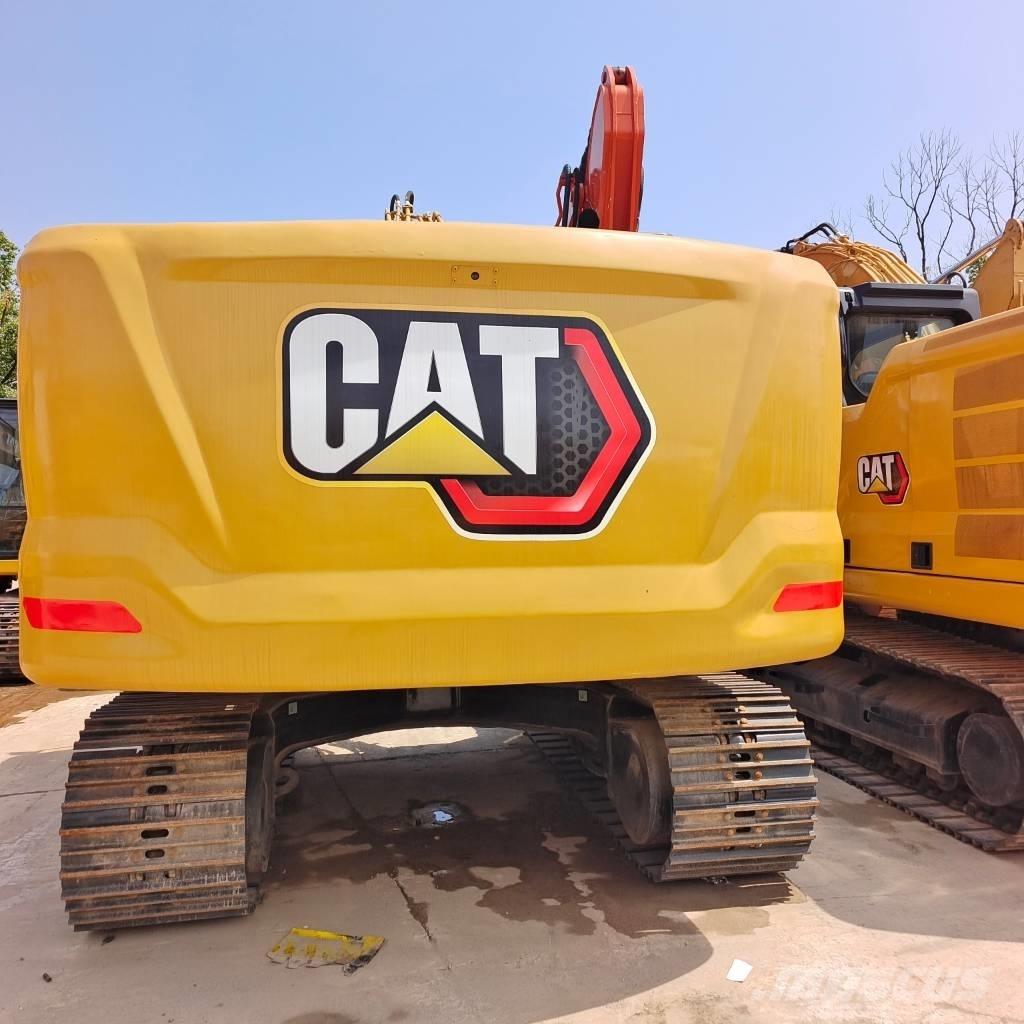 CAT 330 GC Bageri guseničari