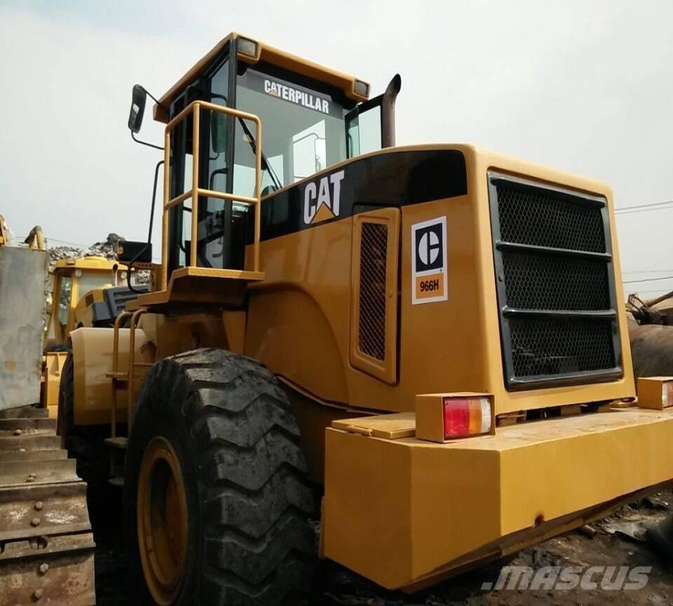 CAT 966 H Utovarivači na točkove