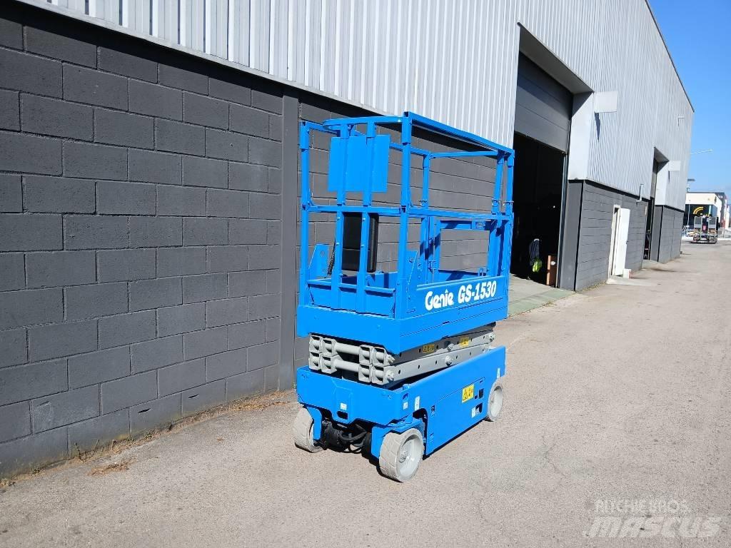 Genie GS 1532 Makazaste platforme