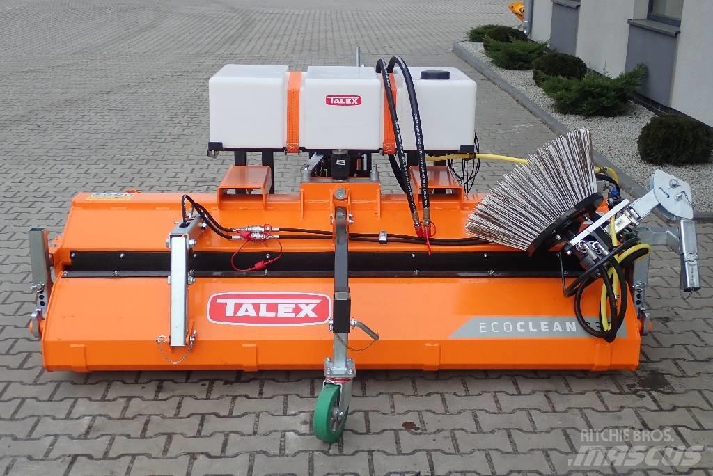 Talex ECO CLEAN 2300 Četke