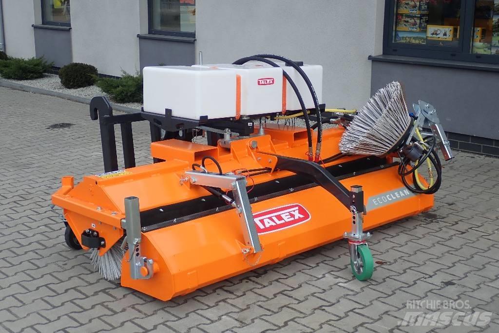 Talex ECO CLEAN 2300 Četke