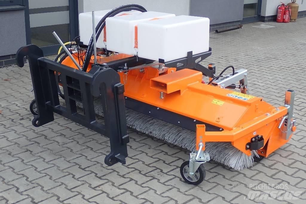 Talex ECO CLEAN 2300 Četke